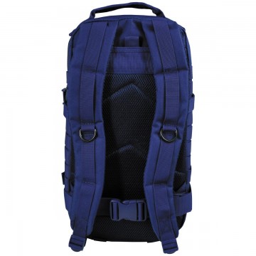 Рюкзак 30л MFH Backpack US Assault I Basic Blue Синий