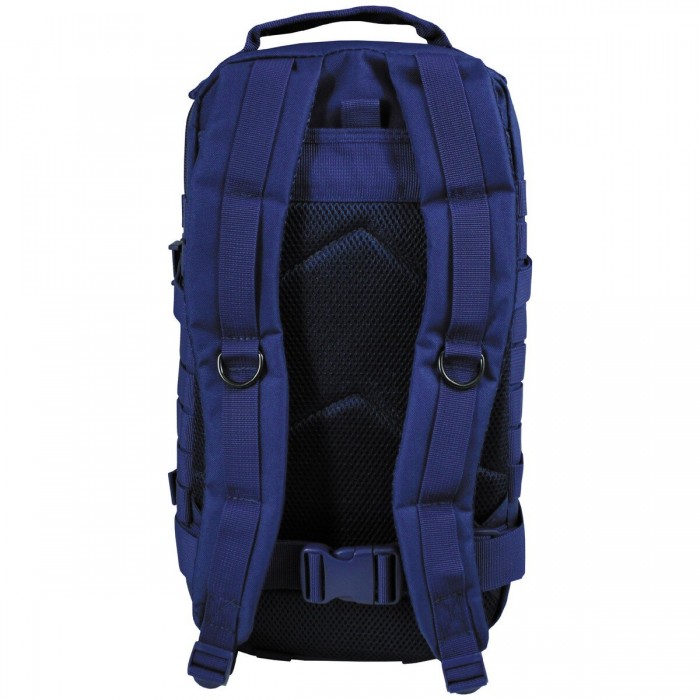 Рюкзак 30л MFH Backpack US Assault I Basic Blue Синій Рюкзак 30л MFH Backpack US Assault I Basic Blue Синій