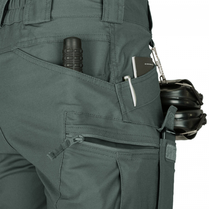 Штани Helikon UTP PolyCotton Canvas - Olive Drab Штани Helikon UTP PolyCotton Canvas - Olive Drab