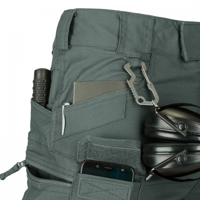 Штани Helikon UTP PolyCotton Canvas - Olive Drab Штани Helikon UTP PolyCotton Canvas - Olive Drab