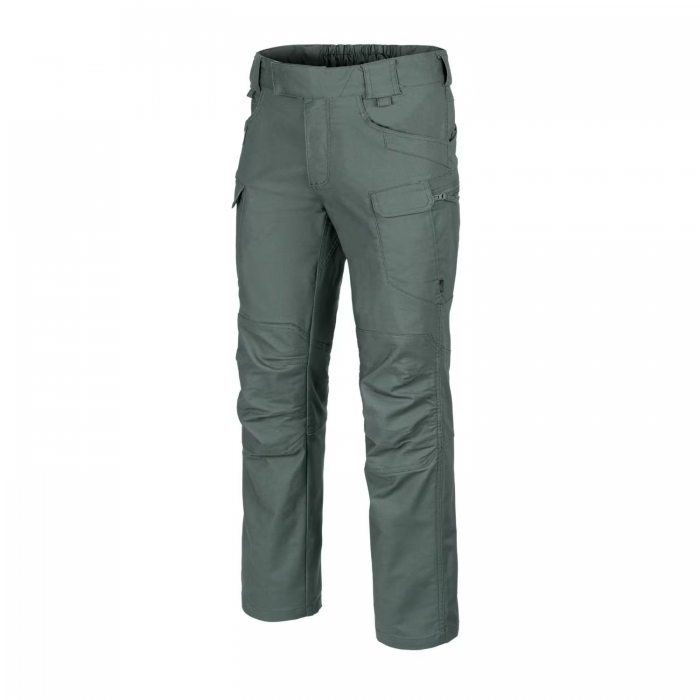 Штани Helikon UTP PolyCotton Canvas - Olive Drab Штани Helikon UTP PolyCotton Canvas - Olive Drab