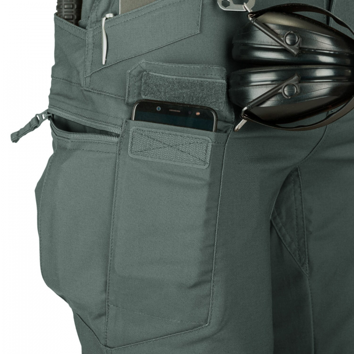 Штани Helikon UTP PolyCotton Canvas - Olive Drab Штани Helikon UTP PolyCotton Canvas - Olive Drab