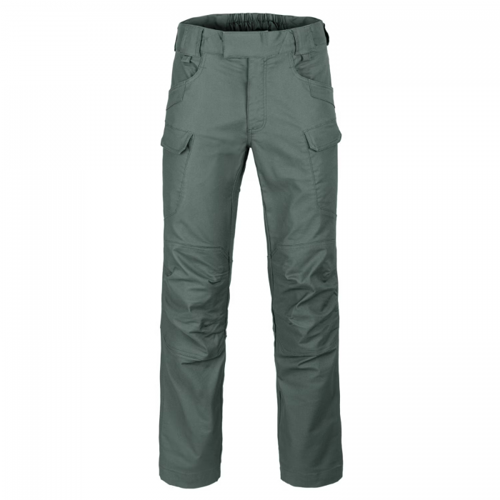 Штани Helikon UTP PolyCotton Canvas - Olive Drab Штани Helikon UTP PolyCotton Canvas - Olive Drab