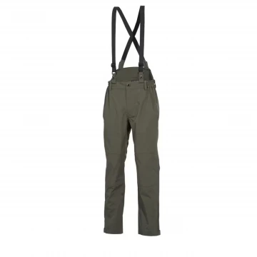 Брюки Pentagon с подтяжками Hurricane Shell Олива, Olive