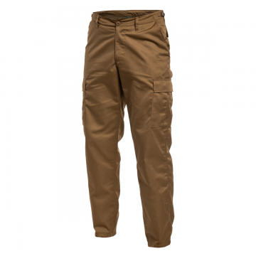 Штани польові MFH US BDU Combat Pants Темний койот
