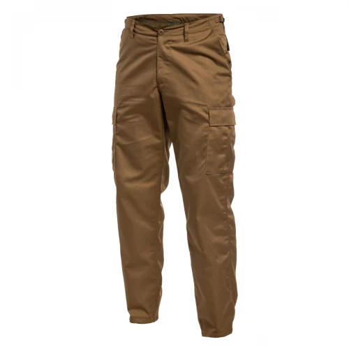 Штаны полевые MFH US BDU Combat Pants Темный койот