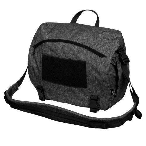 Сумка Urban Courier Bag Medium - Нейлон Melange Grey