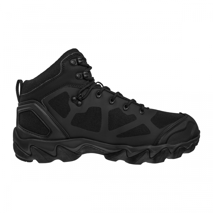 Тактические ботинки MIL-TEC Chimera MID Black Тактические ботинки MIL-TEC Chimera MID Black