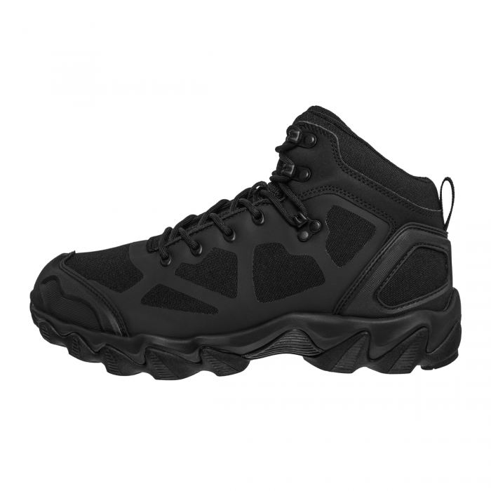 Тактические ботинки MIL-TEC Chimera MID Black Тактические ботинки MIL-TEC Chimera MID Black