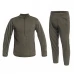 Костюм флисовый на молнии Thermofleece Underwear GenIII, Olive, 3XL