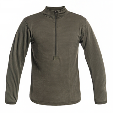 Костюм флісовий на блисківці Thermofleece Underwear GenIII, Olive, 3XL