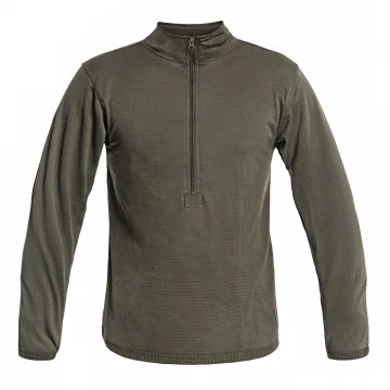 Костюм флісовий на блисківці Thermofleece Underwear GenIII, Olive, 3XL