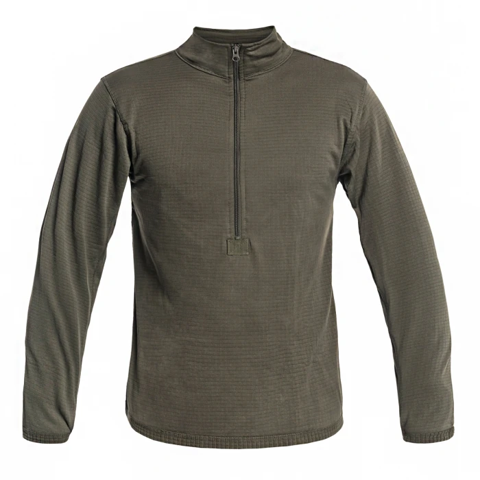 Костюм флисовый на молнии Thermofleece Underwear GenIII, Olive, 3XL Костюм флисовый на молнии Thermofleece Underwear GenIII, Olive, 3XL