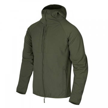 Куртка демисезонная Helikon-Tex Urban Hybrid SoftShell Taiga Green