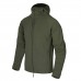 Куртка демисезонная Helikon-Tex Urban Hybrid SoftShell Taiga Green