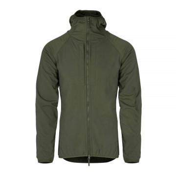 Куртка демисезонная Helikon-Tex Urban Hybrid SoftShell Taiga Green