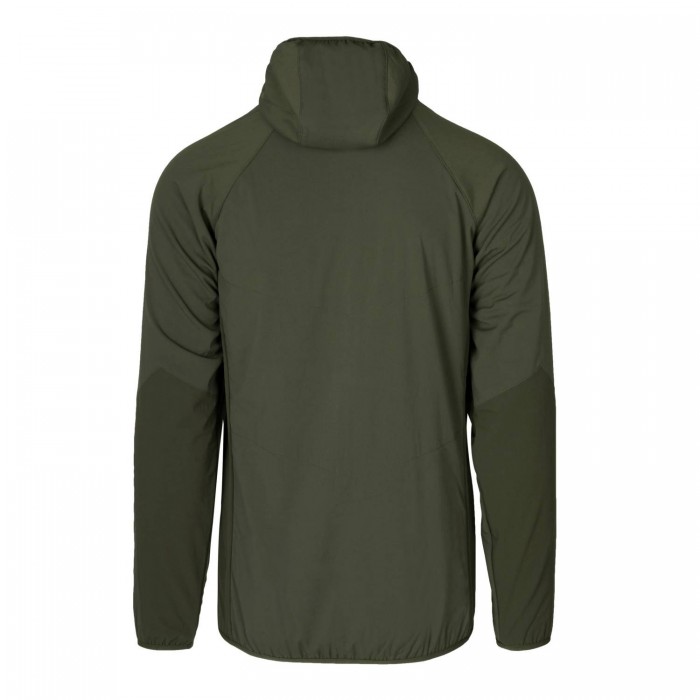 Куртка демисезонная Helikon-Tex Urban Hybrid SoftShell Taiga Green Куртка демисезонная Helikon-Tex Urban Hybrid SoftShell Taiga Green