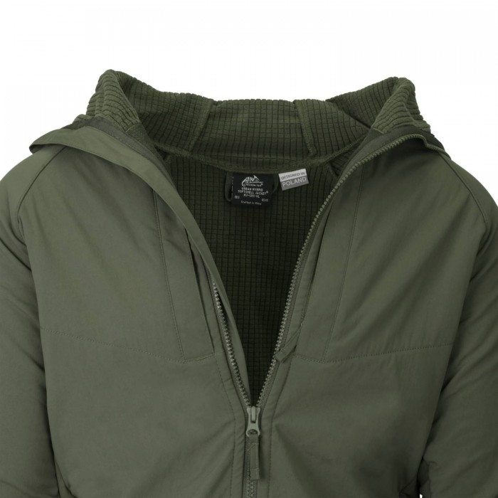 Куртка демисезонная Helikon-Tex Urban Hybrid SoftShell Taiga Green Куртка демисезонная Helikon-Tex Urban Hybrid SoftShell Taiga Green