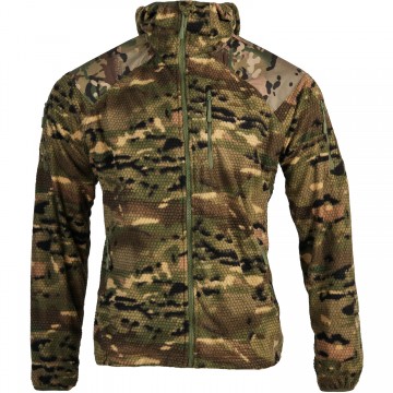 Кофта Тактична з Капюшоном Vik-Tailor GEN.II, MultiCam