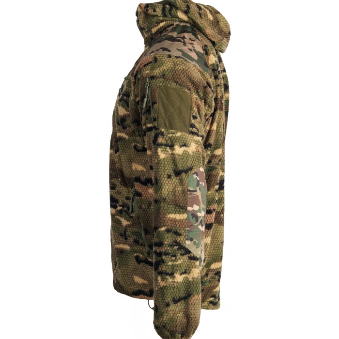 Кофта Тактична з Капюшоном Vik-Tailor GEN.II, MultiCam Кофта Тактична з Капюшоном Vik-Tailor GEN.II, MultiCam