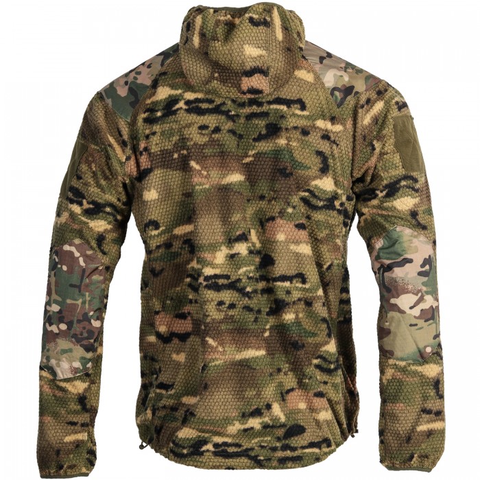 Кофта Тактична з Капюшоном Vik-Tailor GEN.II, MultiCam Кофта Тактична з Капюшоном Vik-Tailor GEN.II, MultiCam