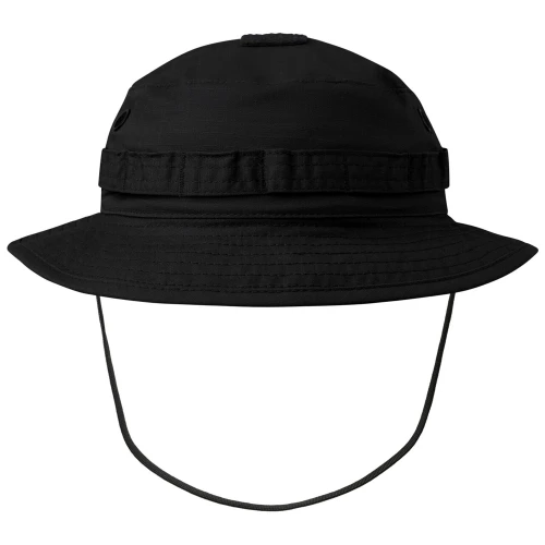 Панама Helikon Boonie Mk2 PolyCotton Stretch Rip-Stop, Black