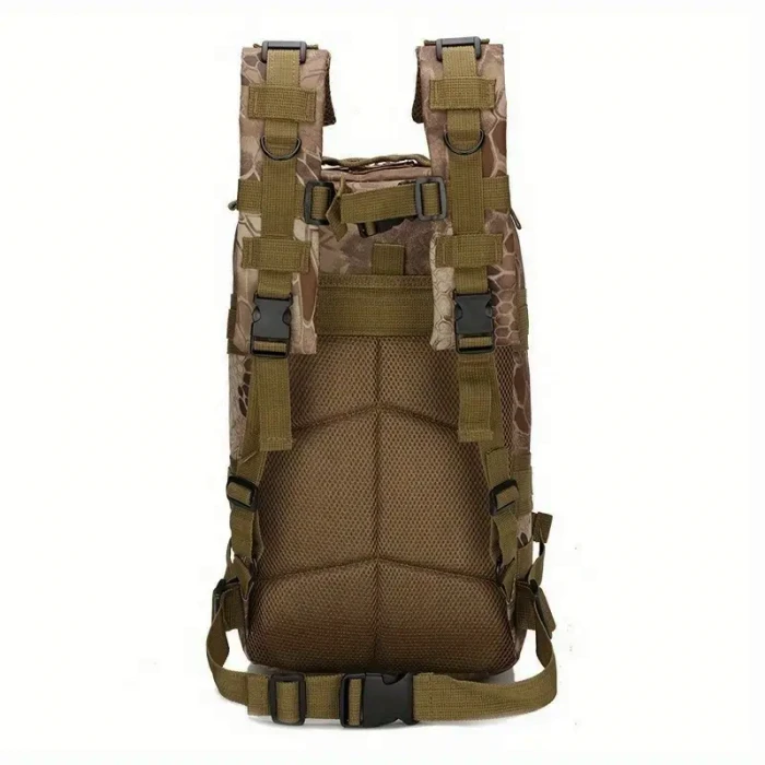Тактический рюкзак Vik-Tailor М25 25 л, MultiCam Тактический рюкзак Vik-Tailor М25 25 л, MultiCam