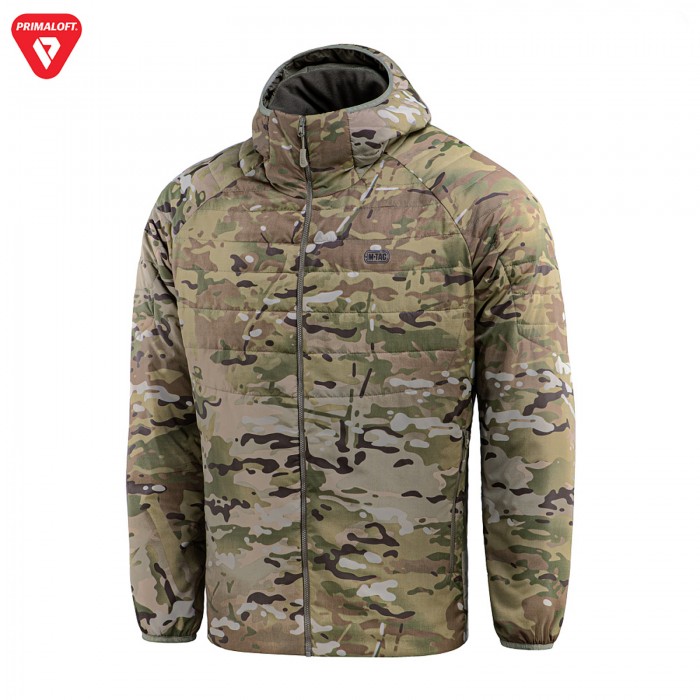 Куртка M-Tac Berserk Primaloft, MultiCam Куртка M-Tac Berserk Primaloft, MultiCam