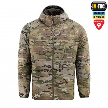 Куртка M-Tac Berserk Primaloft, MultiCam
