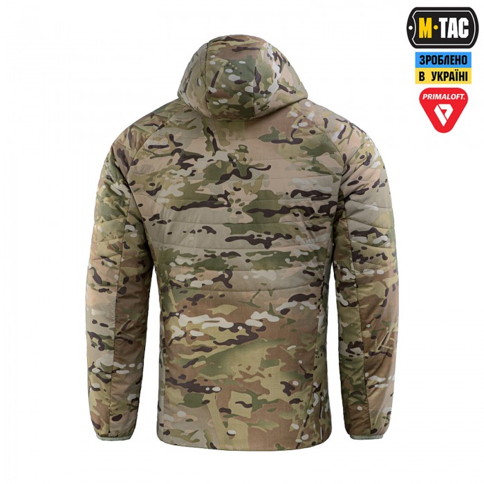 Куртка M-Tac Berserk Primaloft, MultiCam Куртка M-Tac Berserk Primaloft, MultiCam