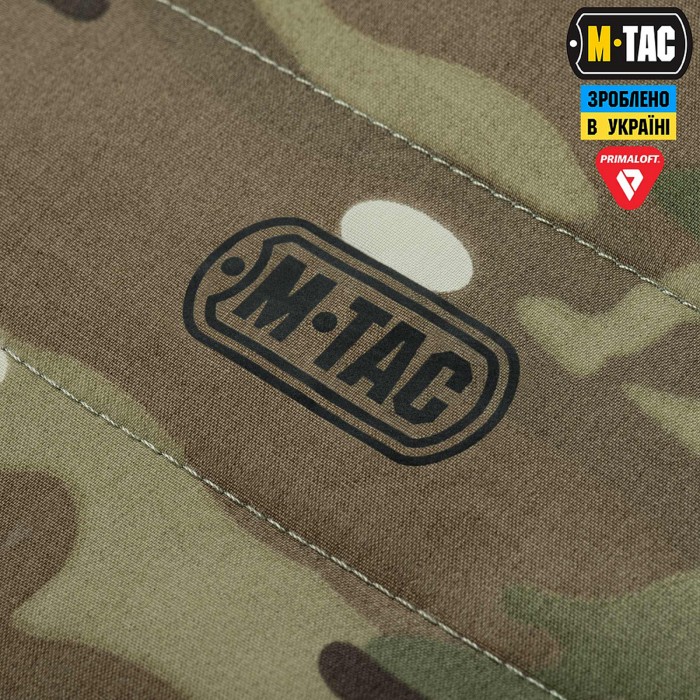 Куртка M-Tac Berserk Primaloft, MultiCam Куртка M-Tac Berserk Primaloft, MultiCam