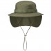 Панама Helikon Boonie Hat PolyCotton Rip-Stop, Olive Green