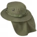 Панама Helikon Boonie Hat PolyCotton Rip-Stop, Olive Green