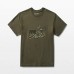 Футболка з малюнком 5.11 Tactical® Battle Rattle Tank, Ranger Green