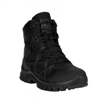 Ботинки Полевые Зимние M-Tac Winter Cross, Black