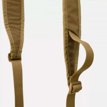 Двоточковий тактичний ремінь Helikon-Tex Mirage Carbine Sling, Black