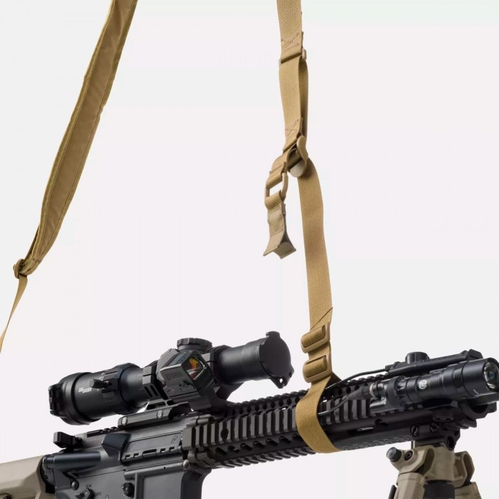 Двоточковий тактичний ремінь Helikon-Tex Mirage Carbine Sling, Olive Green Двоточковий тактичний ремінь Helikon-Tex Mirage Carbine Sling, Olive Green