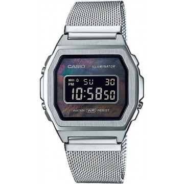 Часы Casio A1000M-1BEF, Silver