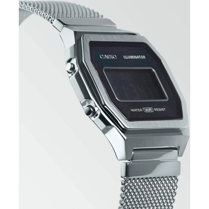 Годинник Casio A1000M-1BEF, Silver Годинник Casio A1000M-1BEF, Silver