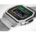 Годинник Casio A1000M-1BEF, Silver