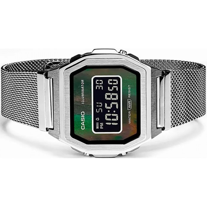 Годинник Casio A1000M-1BEF, Silver Годинник Casio A1000M-1BEF, Silver