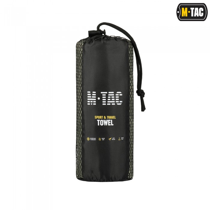 Полотенце M-Tac 150×75, Green Полотенце M-Tac 150×75, Green
