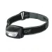 M-Tac фонарь налобный 4+1 LED, Black