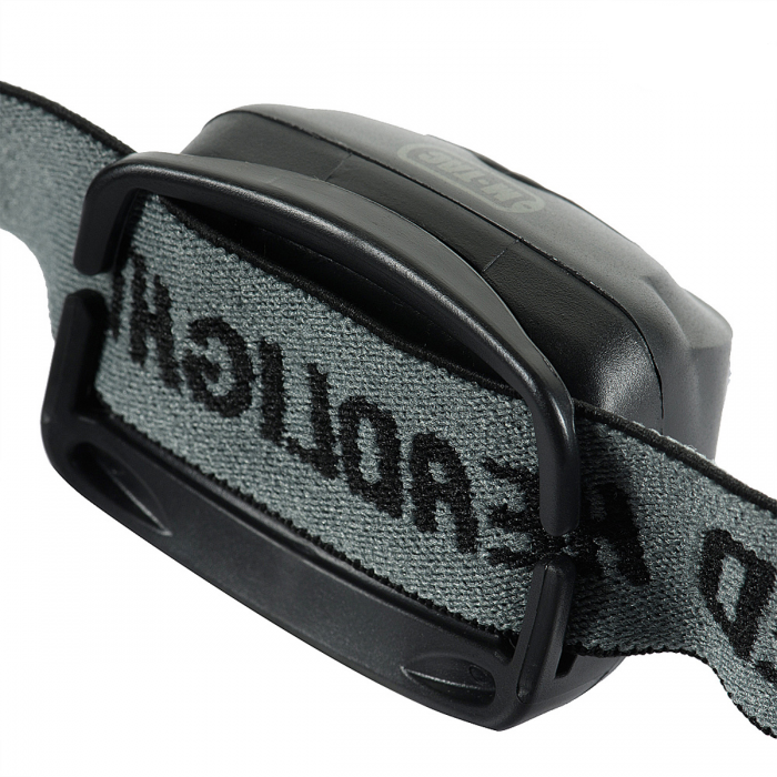 M-Tac ліхтар налобний 4+1 LED, Black M-Tac ліхтар налобний 4+1 LED, Black