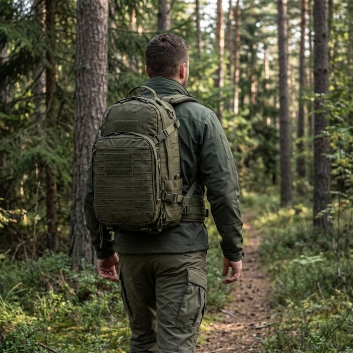 Тактический рюкзак Direct Action Ghost Mk. II 28+3, Adaptive Green Тактический рюкзак Direct Action Ghost Mk. II 28+3, Adaptive Green