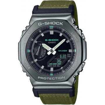 Часы Casio GM-2100CB-3AER G-Shock., Серый