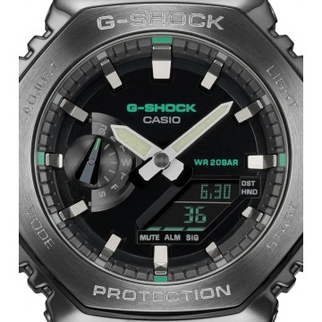 Часы Casio GM-2100CB-3AER G-Shock., Серый