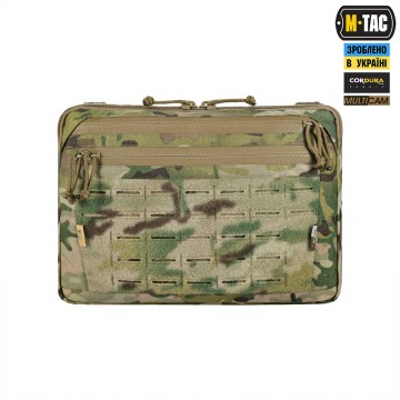 Сумка M-Tac Admin Bag Large Elite з липучкою , MultiCam