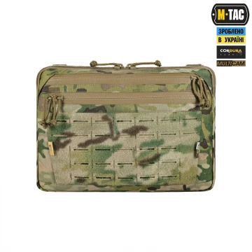 Сумка M-Tac Admin Bag Large Elite з липучкою , MultiCam