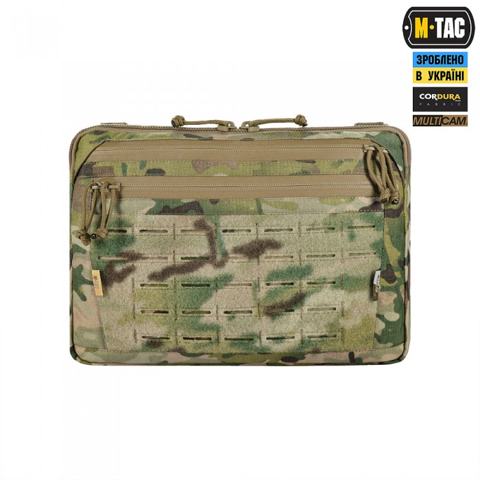 Сумка M-Tac Admin Bag Large Elite з липучкою , MultiCam Сумка M-Tac Admin Bag Large Elite з липучкою , MultiCam